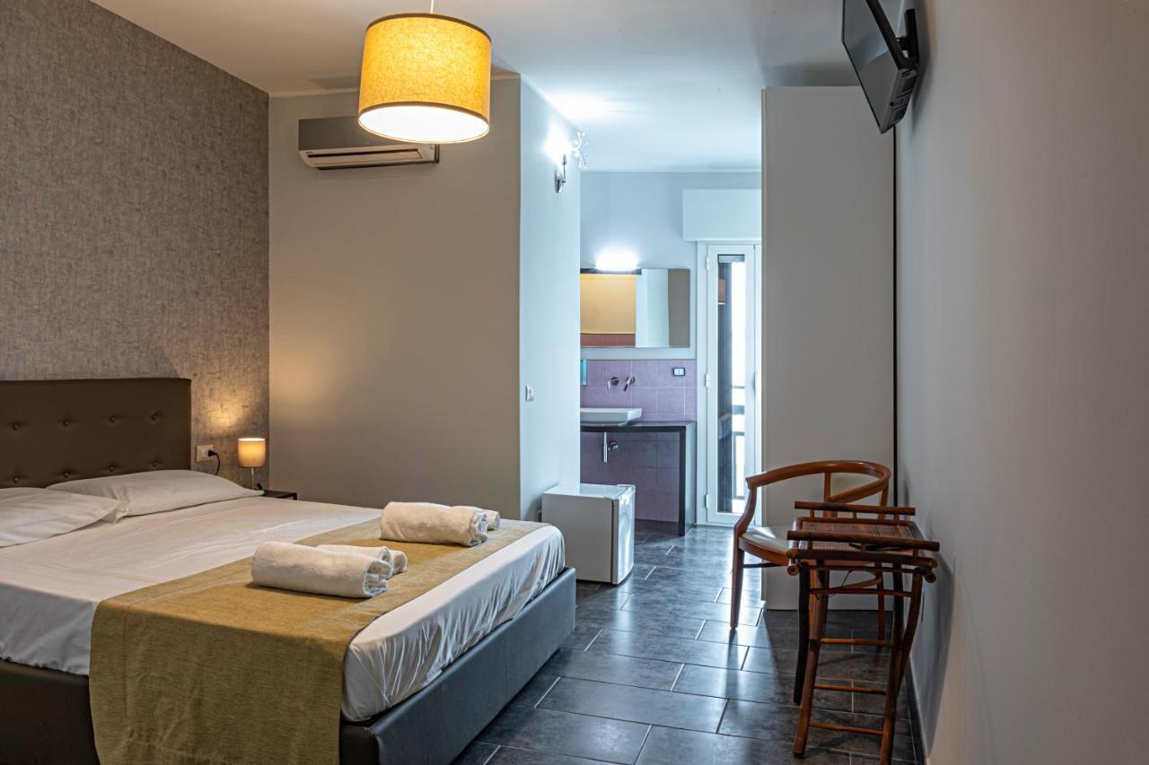 B&B Bellavista Маргерита-ді-Савоя Екстер'єр фото